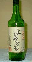 日本酒よしのとも 純米吟醸 六割精白．火入の販売