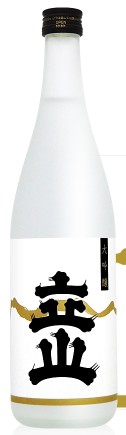 日本酒立山 大吟醸 銀嶺立山の販売