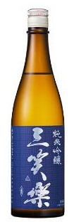 日本酒三笑楽 純米吟醸の販売