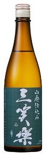 日本酒三笑楽 本醸造の販売